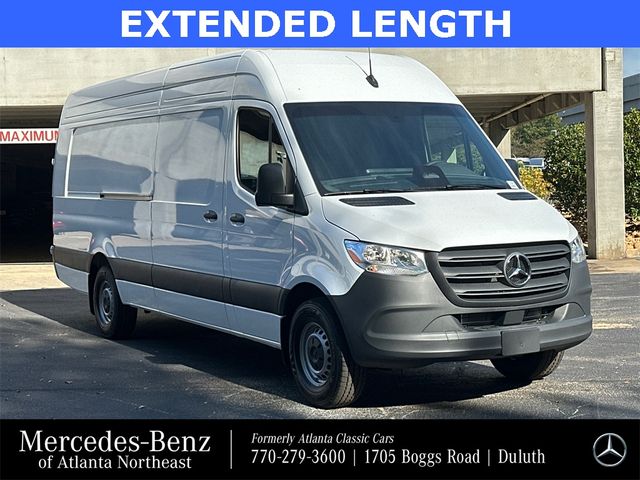 2025 Mercedes-Benz Sprinter Cargo