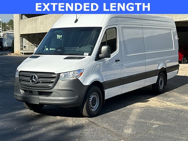 2025 Mercedes-Benz Sprinter Cargo