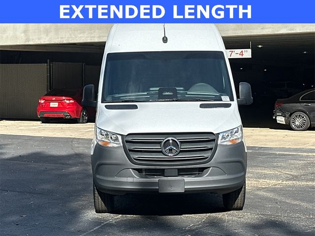 2025 Mercedes-Benz Sprinter Cargo