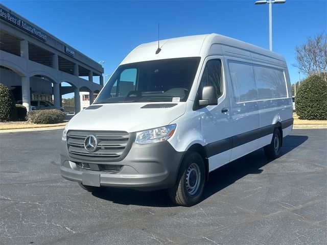 2025 Mercedes-Benz Sprinter Cargo