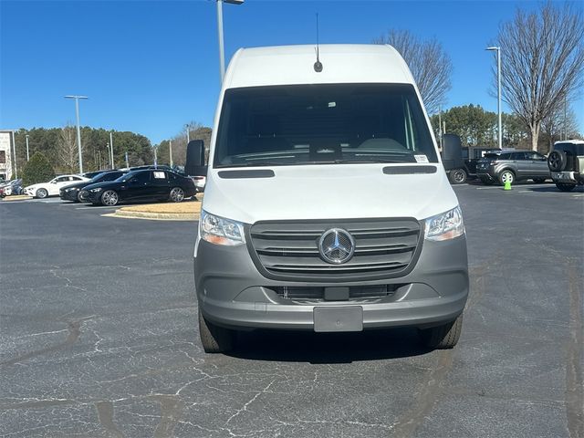 2025 Mercedes-Benz Sprinter Cargo