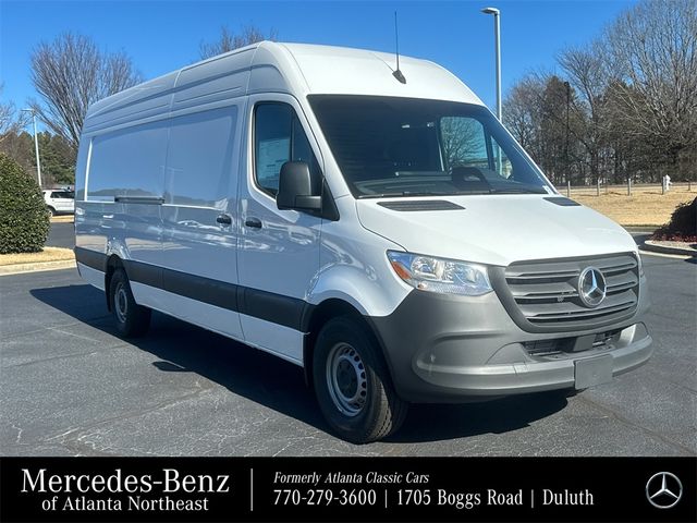 2025 Mercedes-Benz Sprinter Cargo