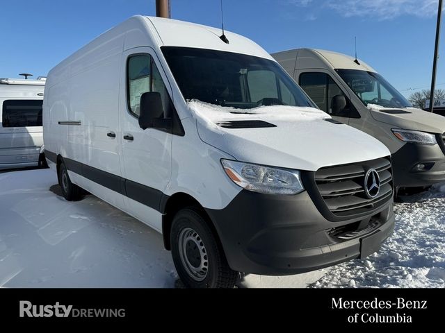 2025 Mercedes-Benz Sprinter Cargo