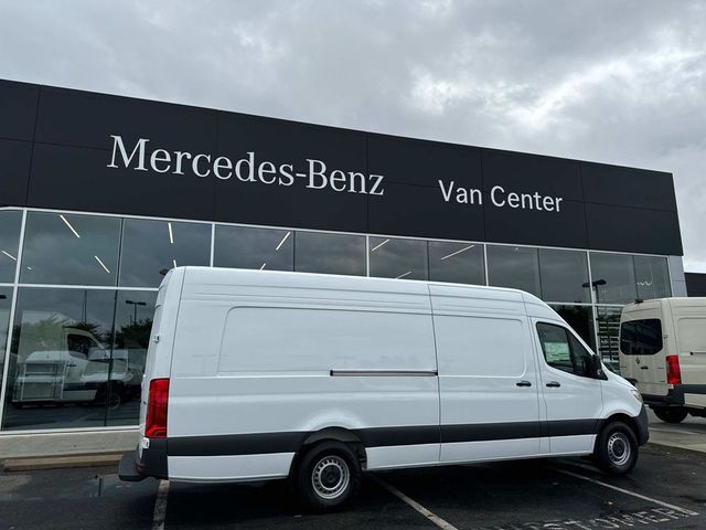 2025 Mercedes-Benz Sprinter Cargo