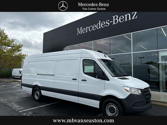 2025 Mercedes-Benz Sprinter Cargo