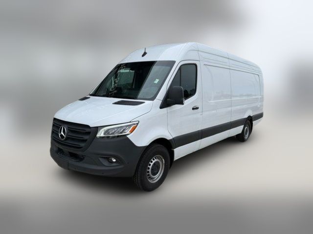 2025 Mercedes-Benz Sprinter Cargo