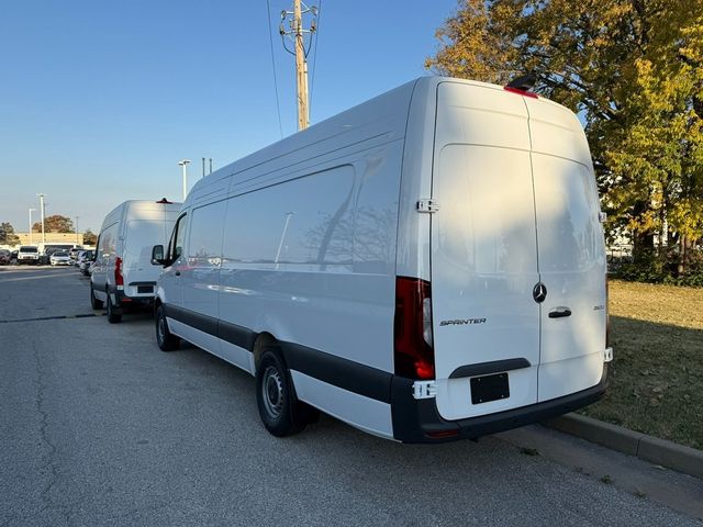 2025 Mercedes-Benz Sprinter Cargo