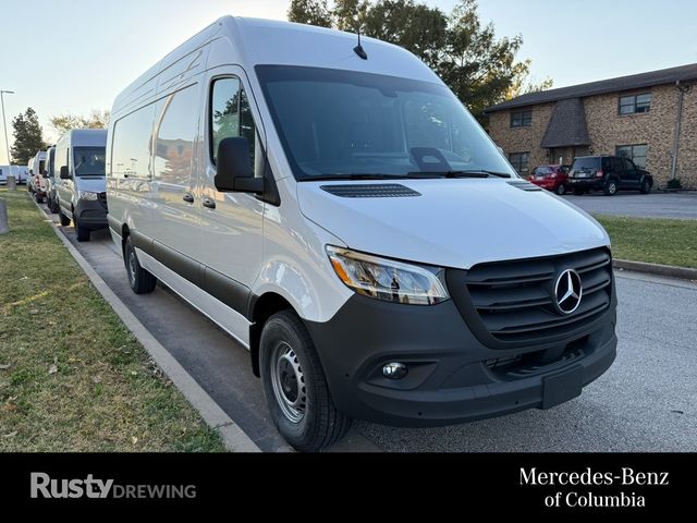 2025 Mercedes-Benz Sprinter Cargo