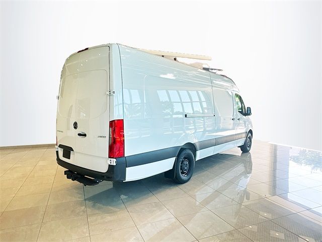 2025 Mercedes-Benz Sprinter Cargo