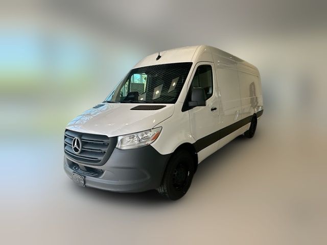 2025 Mercedes-Benz Sprinter Cargo