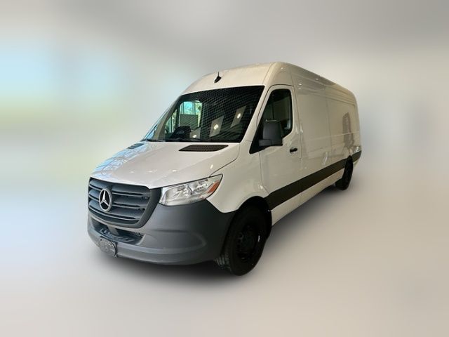 2025 Mercedes-Benz Sprinter Cargo