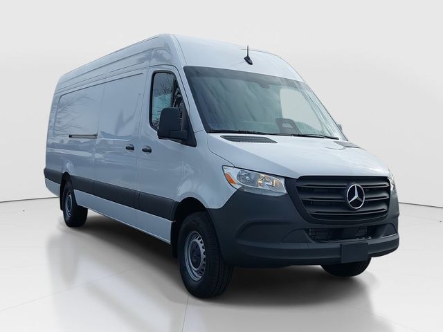 2025 Mercedes-Benz Sprinter Cargo