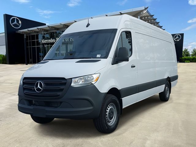 2025 Mercedes-Benz Sprinter Cargo