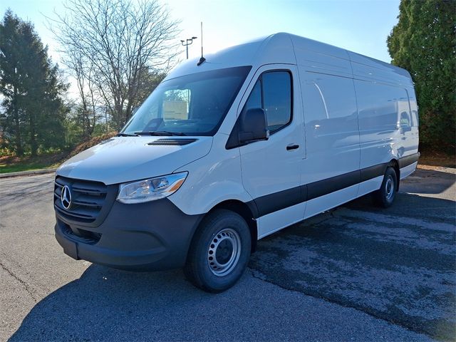 2025 Mercedes-Benz Sprinter Cargo