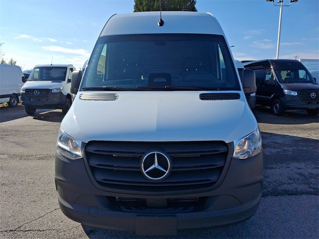 2025 Mercedes-Benz Sprinter Cargo