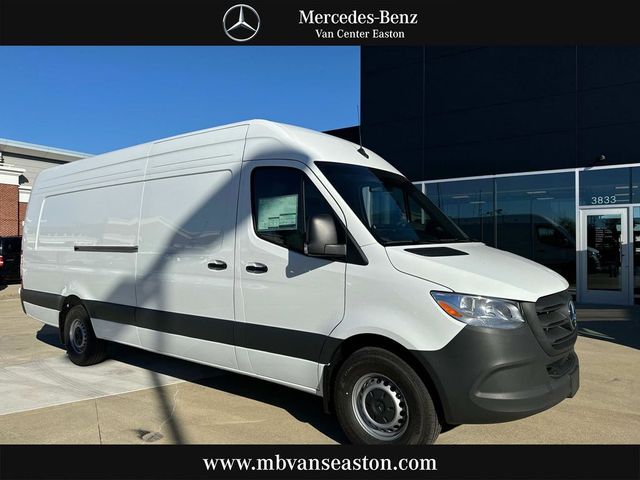 2025 Mercedes-Benz Sprinter Cargo