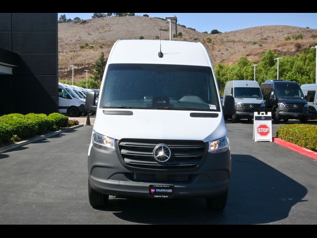 2025 Mercedes-Benz Sprinter Cargo