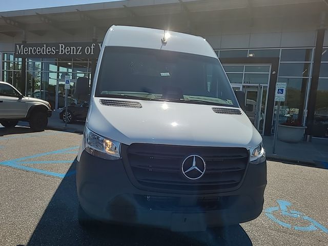 2025 Mercedes-Benz Sprinter Cargo