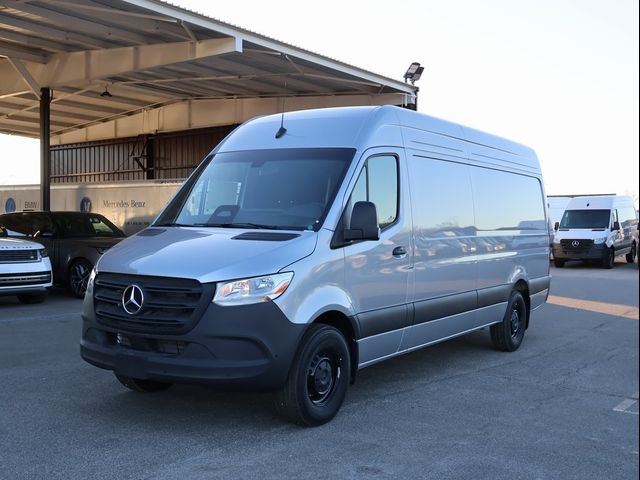 2025 Mercedes-Benz Sprinter Cargo