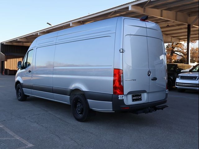 2025 Mercedes-Benz Sprinter Cargo