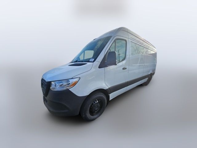 2025 Mercedes-Benz Sprinter Cargo