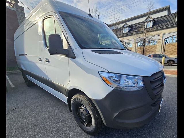 2025 Mercedes-Benz Sprinter Cargo