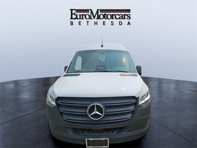 2025 Mercedes-Benz Sprinter Cargo