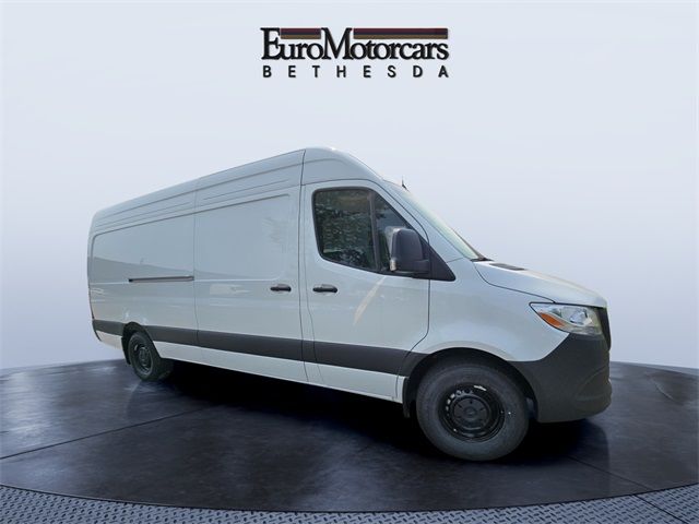 2025 Mercedes-Benz Sprinter Cargo