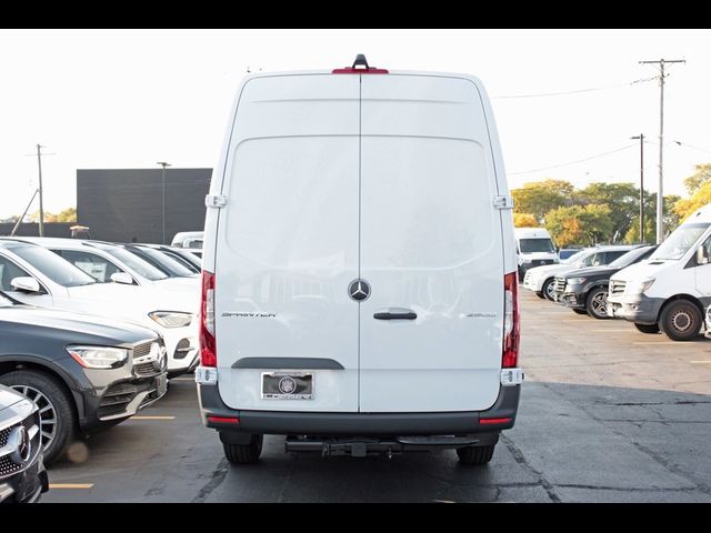 2025 Mercedes-Benz Sprinter Cargo