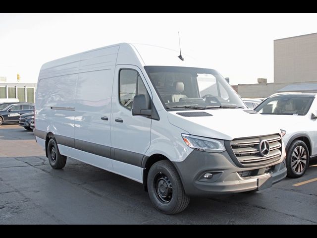 2025 Mercedes-Benz Sprinter Cargo