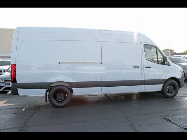 2025 Mercedes-Benz Sprinter Cargo