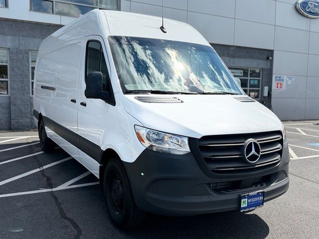 2025 Mercedes-Benz Sprinter Cargo