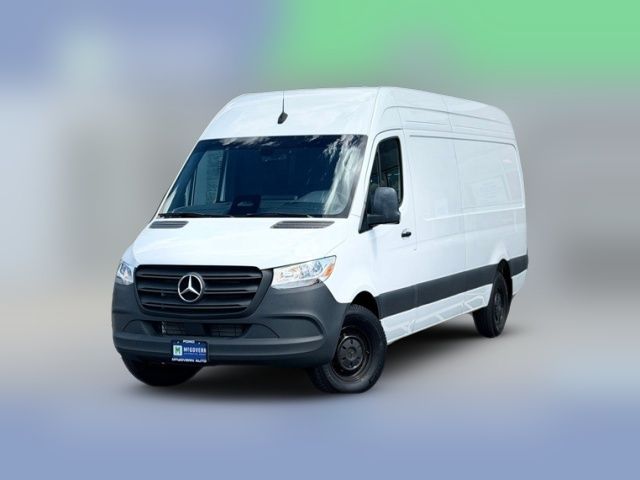 2025 Mercedes-Benz Sprinter Cargo