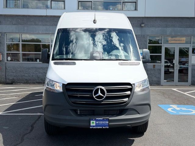 2025 Mercedes-Benz Sprinter Cargo