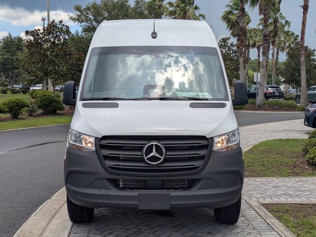 2025 Mercedes-Benz Sprinter Cargo