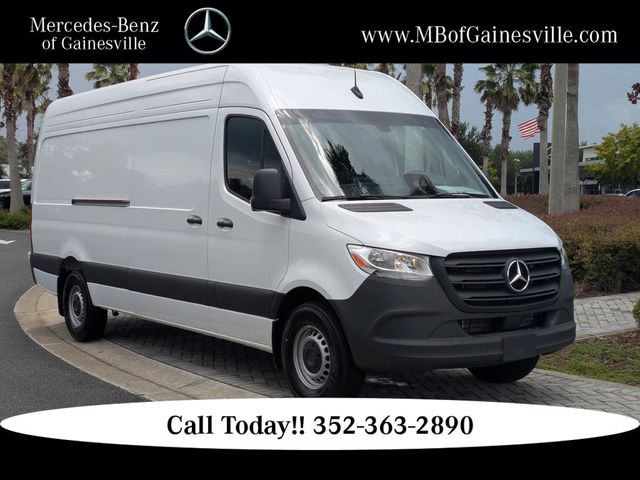 2025 Mercedes-Benz Sprinter Cargo
