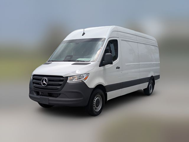2025 Mercedes-Benz Sprinter Cargo