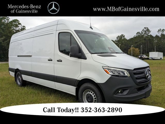 2025 Mercedes-Benz Sprinter Cargo