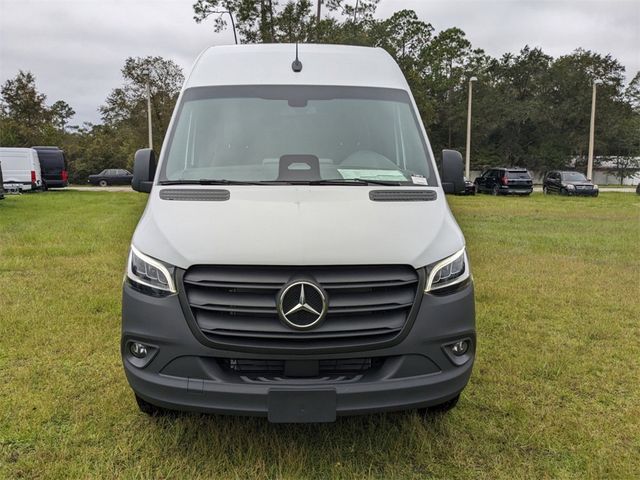 2025 Mercedes-Benz Sprinter Cargo