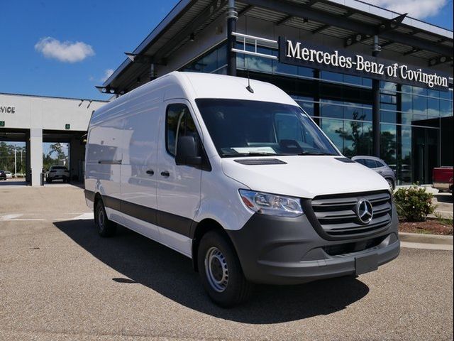 2025 Mercedes-Benz Sprinter Cargo