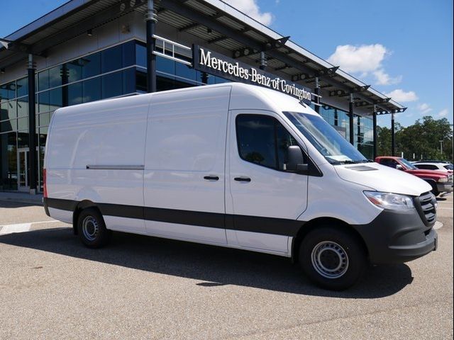 2025 Mercedes-Benz Sprinter Cargo