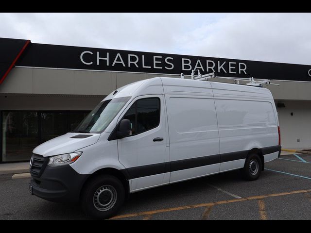 2025 Mercedes-Benz Sprinter Cargo