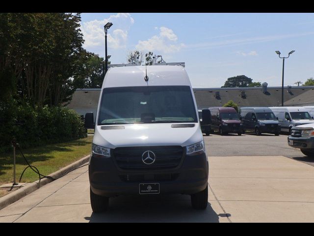 2025 Mercedes-Benz Sprinter Cargo
