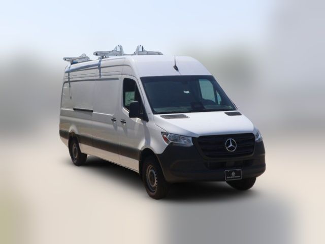 2025 Mercedes-Benz Sprinter Cargo