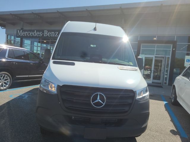 2025 Mercedes-Benz Sprinter Cargo