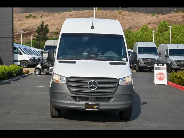 2025 Mercedes-Benz Sprinter Cargo