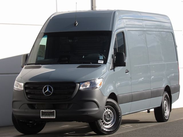 2025 Mercedes-Benz Sprinter Cargo