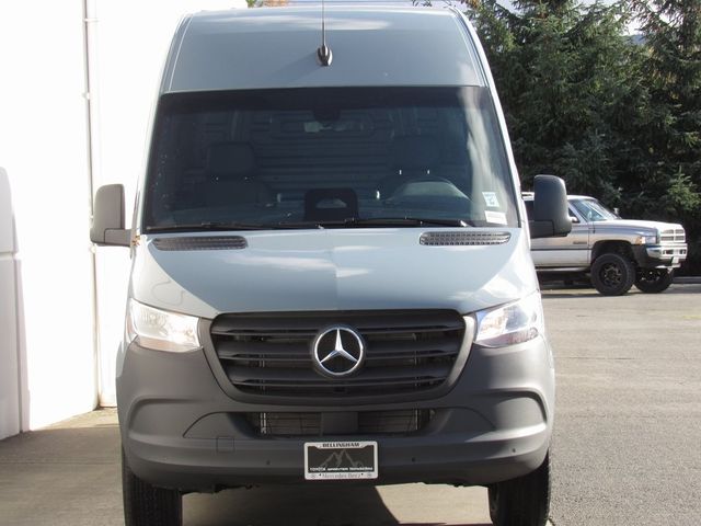 2025 Mercedes-Benz Sprinter Cargo