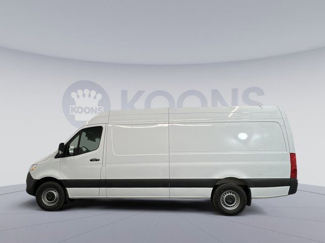 2025 Mercedes-Benz Sprinter Cargo