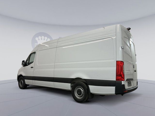 2025 Mercedes-Benz Sprinter Cargo